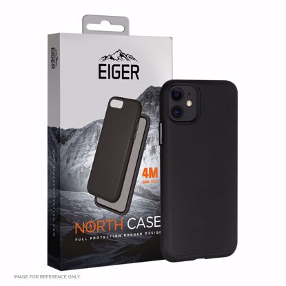 Picture of Eiger Eiger North Case for Apple iPhone 12 / 12 Pro in Black