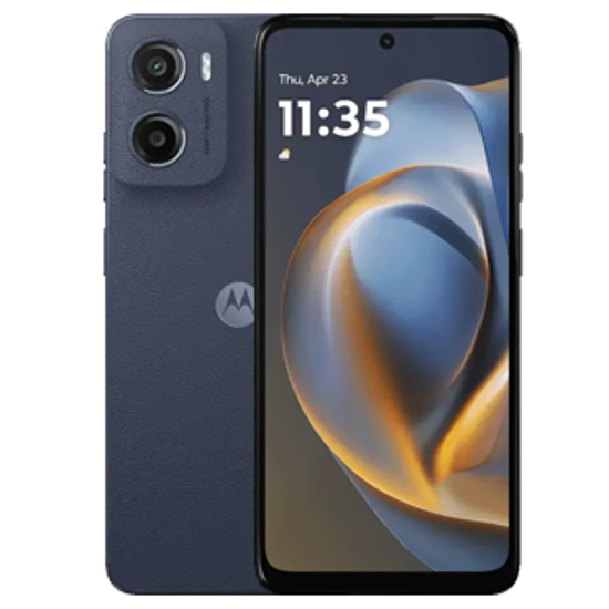 Picture of Motorola Moto E15 64GB Blue